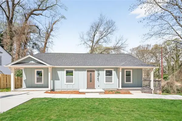 447 Birney Street Ne, Marietta, GA 30060