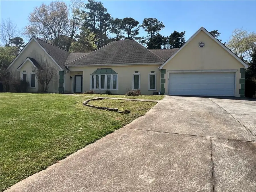 3460 Miller Farms Lane, Peachtree Corners, GA 30096 - #2