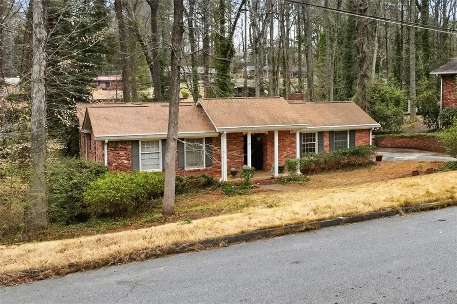 2897 Branchwood Drive, Atlanta, GA 30344 - #3