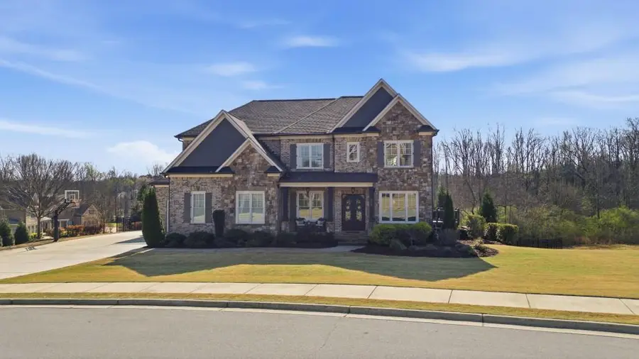 5504 Alder Brook Way, Buford, GA 30518 - #2