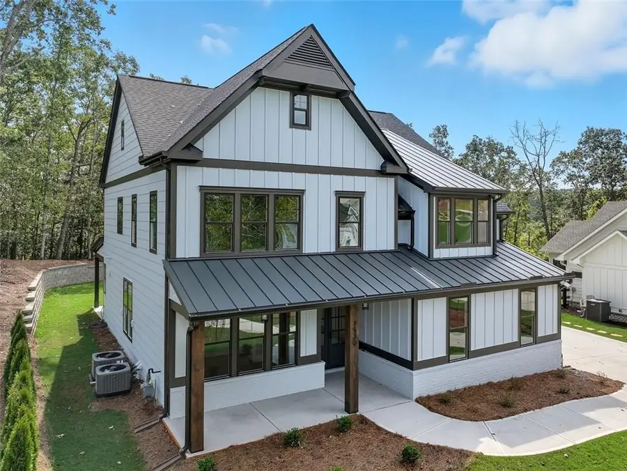 7530 Crestline Drive, Dawsonville, GA 30534 - #2