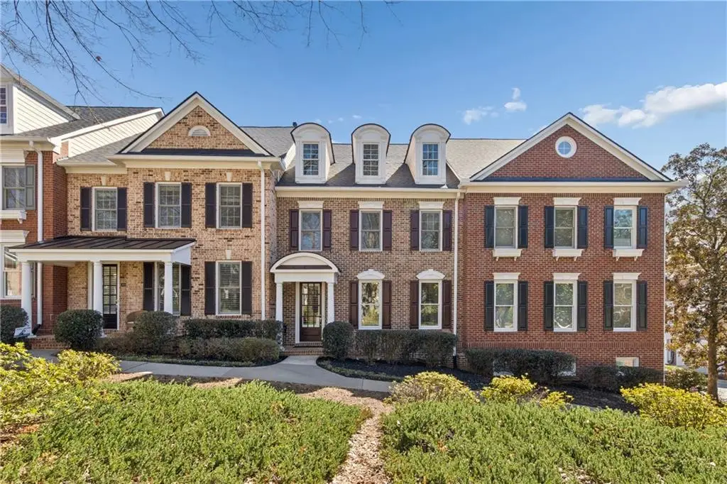 4807 Fairmont Way, Roswell, GA 30075 - #1
