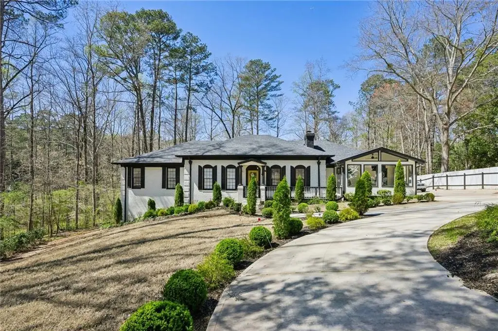 3085 Juhan Road, Stone Mountain, GA 30087 - #1