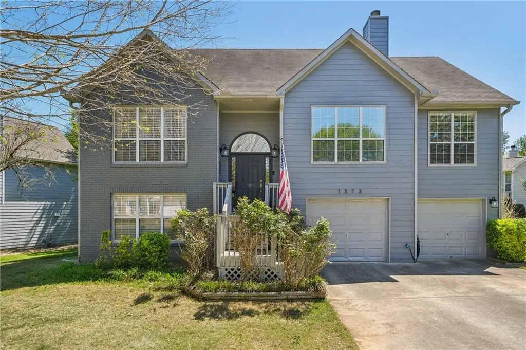 1373 Richland Creek Trail, Sugar Hill, GA 30518 - #1