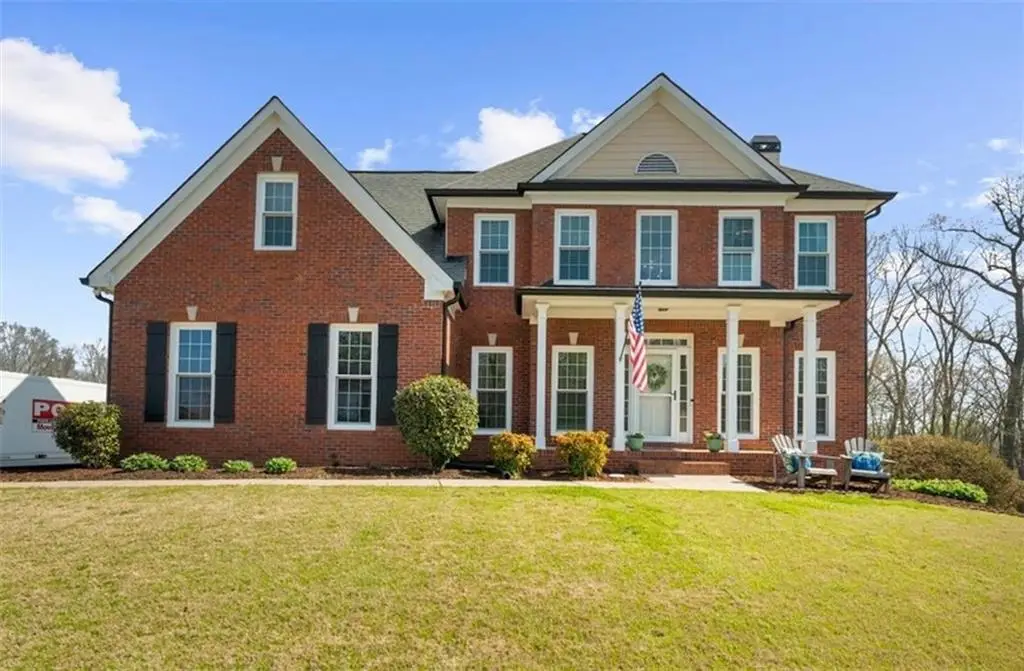 4450 Fairfax Drive, Cumming, GA 30028 - #1