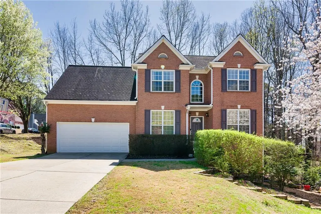 858 Red Rock Court, Suwanee, GA 30024 - #1