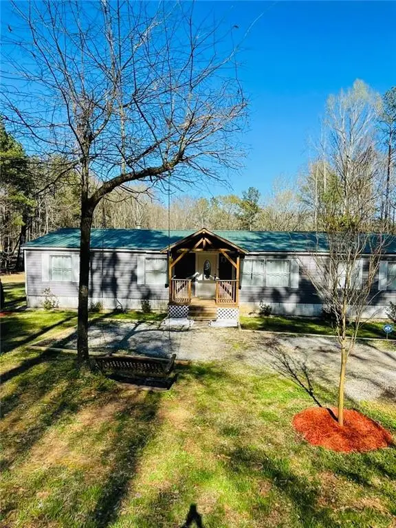 489 Childers Road, Colbert, GA 30628 - #1