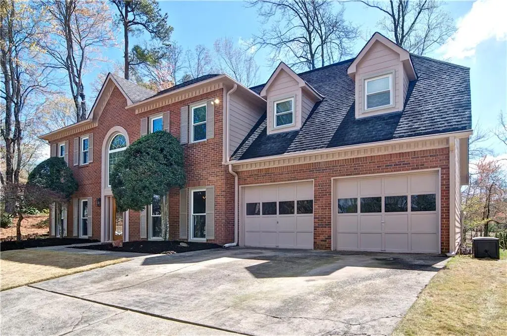 2684 S Arbor Drive, Marietta, GA 30066 - #1