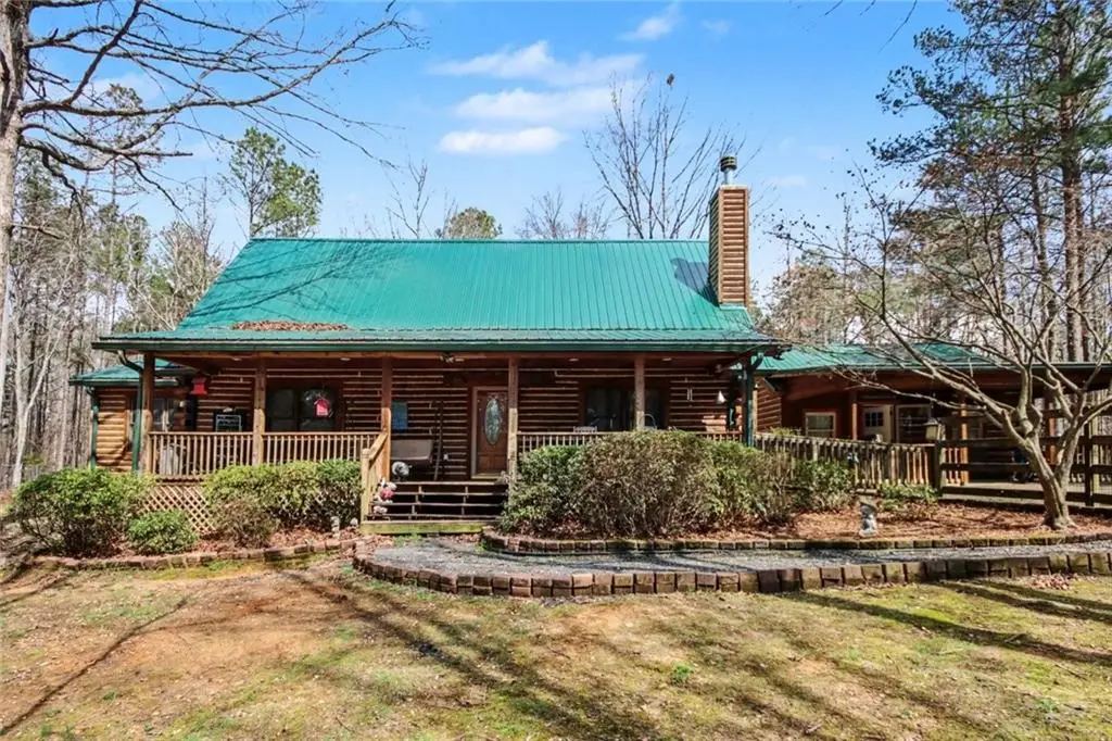 105 Springer Road, Whitesburg, GA 30185 - #1