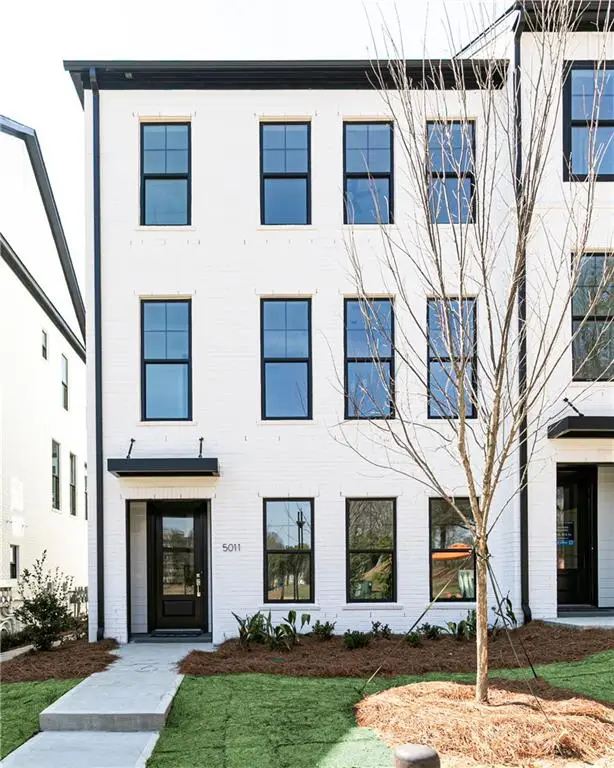 5011 Hartwell Place, Alpharetta, GA 30009 - #2