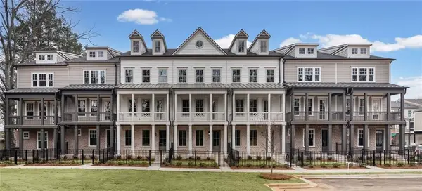 1951 Flying Scotsman Drive #26, Kennesaw, GA 30144