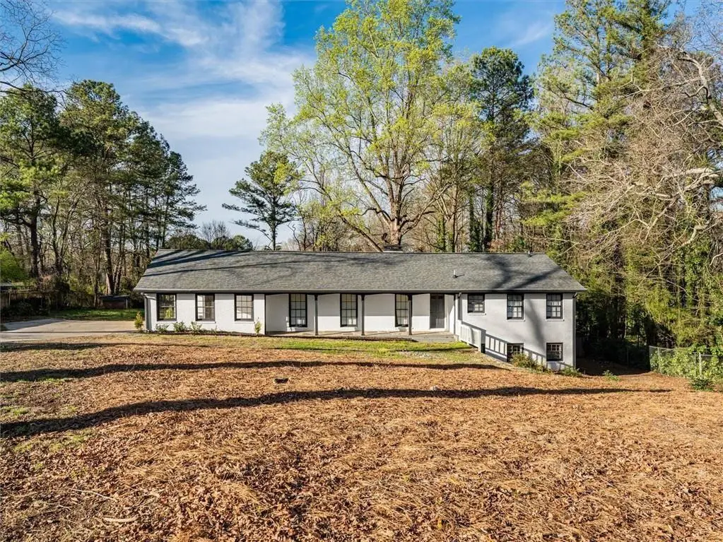 1110 Upper Hembree Road, Roswell, GA 30076 - #1