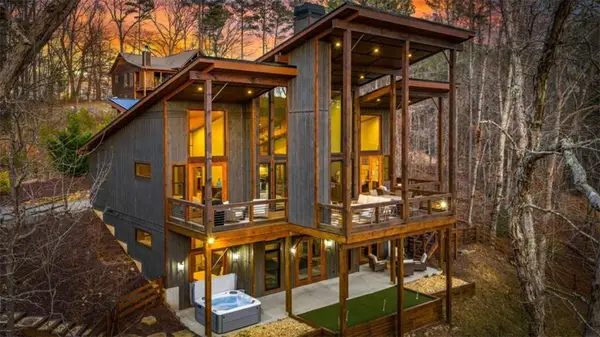 95 Woodhaven Road, Blue Ridge, GA 30513