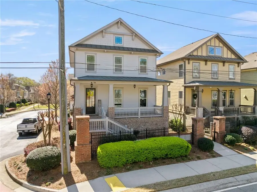 1566 Roswell Street Se, Smyrna, GA 30080 - #3