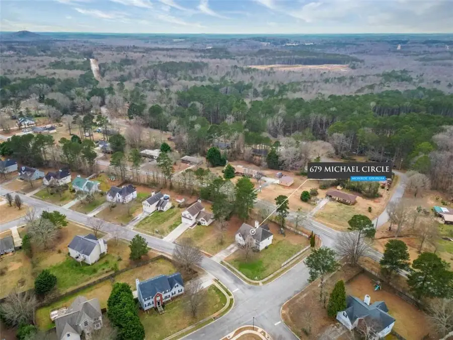 679 Michael Circle, Monroe, GA 30655 - #2