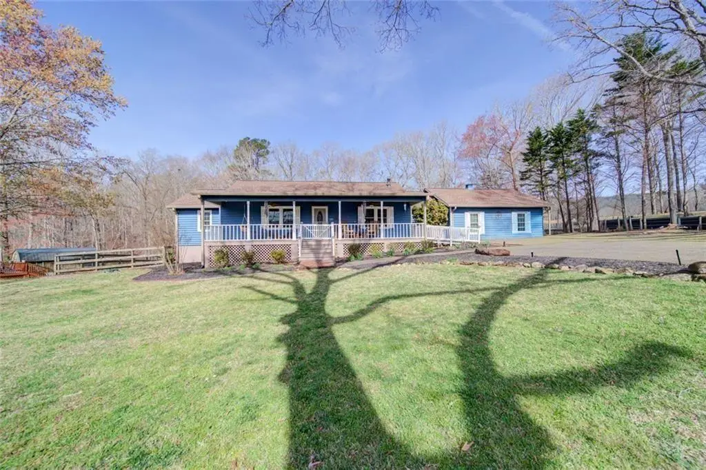 1268 Riverbend Road, Demorest, GA 30535 - #1