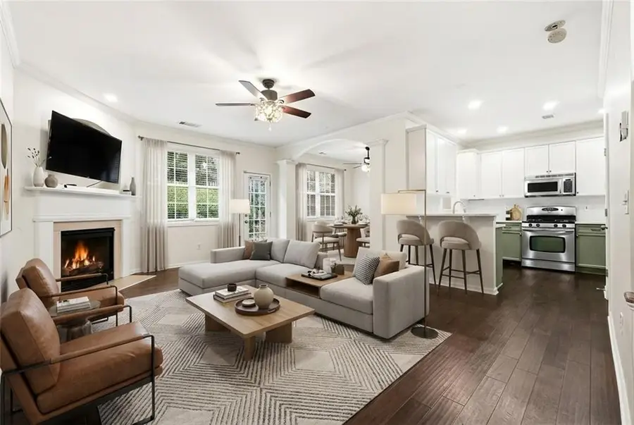 2700 Ridge Run Trail, Duluth, GA 30097 - #2