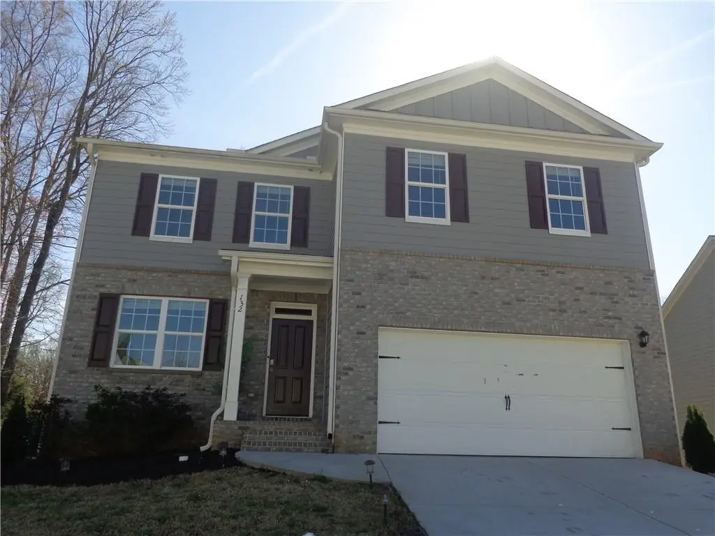 132 Russell Road, Pendergrass, GA 30567 - #1