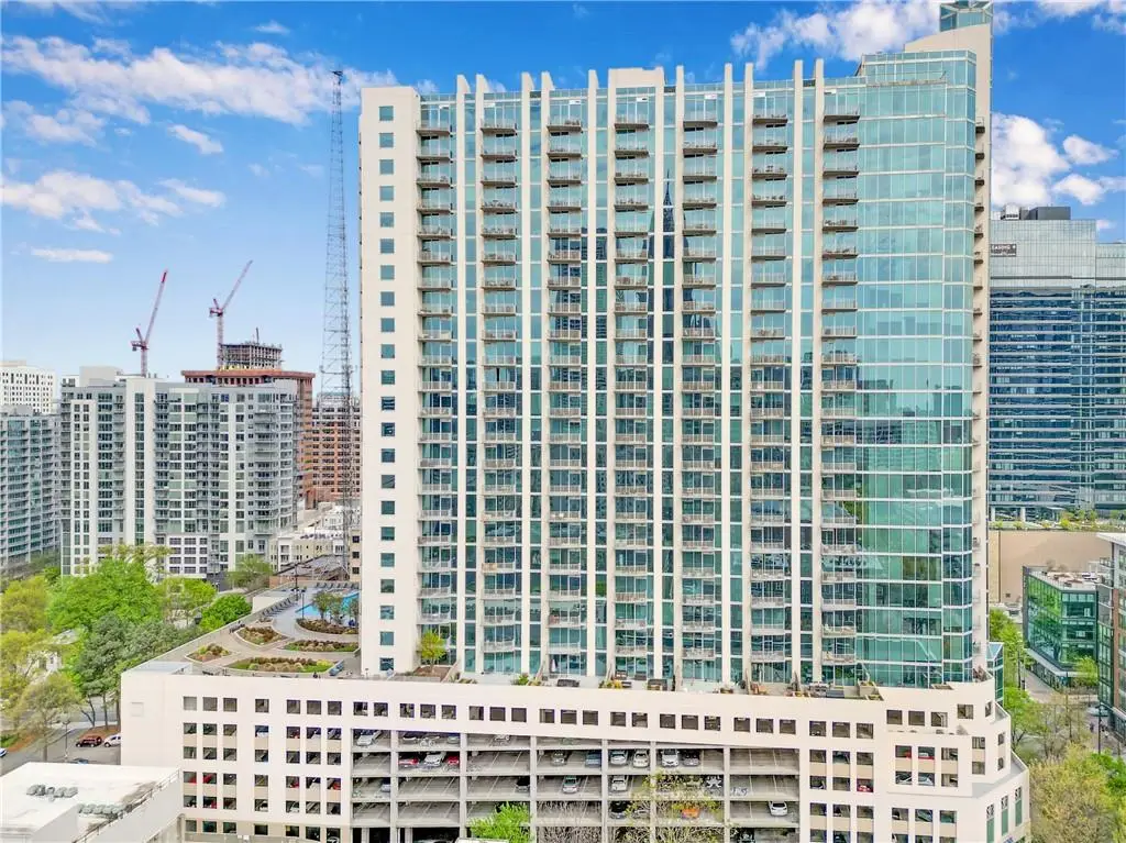 860 Peachtree Street Ne #2209, Atlanta, GA 30308 - #1