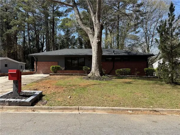 266 Simon Terrace Nw, Atlanta, GA 30318