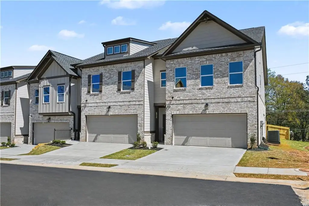 4310 Fern River Bend #70, Norcross, GA 30093 - #1