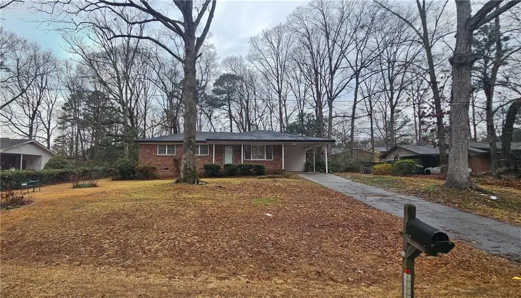 11425 Highway 142, Covington, GA 30014 - #1