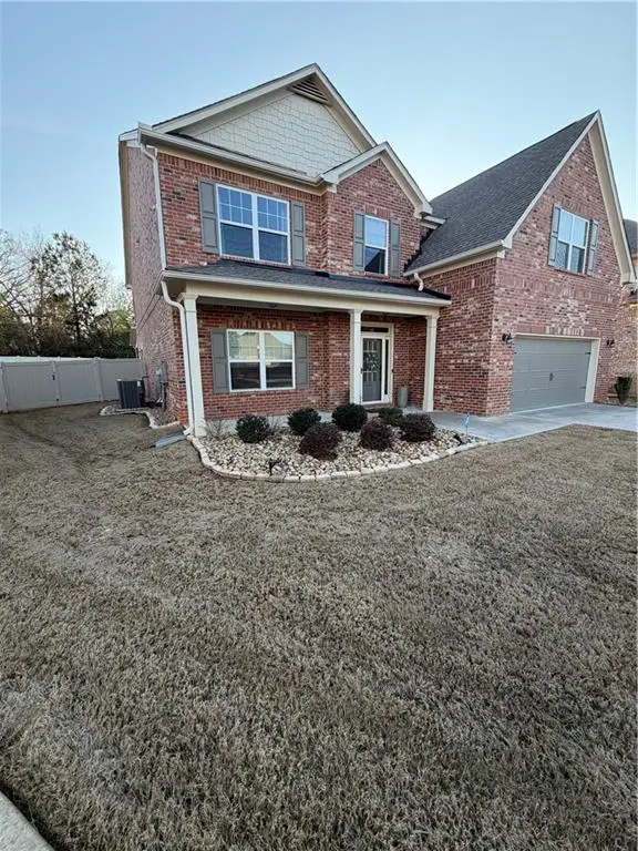 217 Monica Court, McDonough, GA 30253 - #3