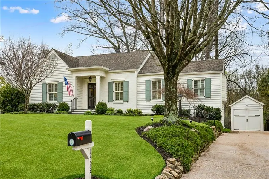 1892 Greystone Road Nw, Atlanta, GA 30318 - #2