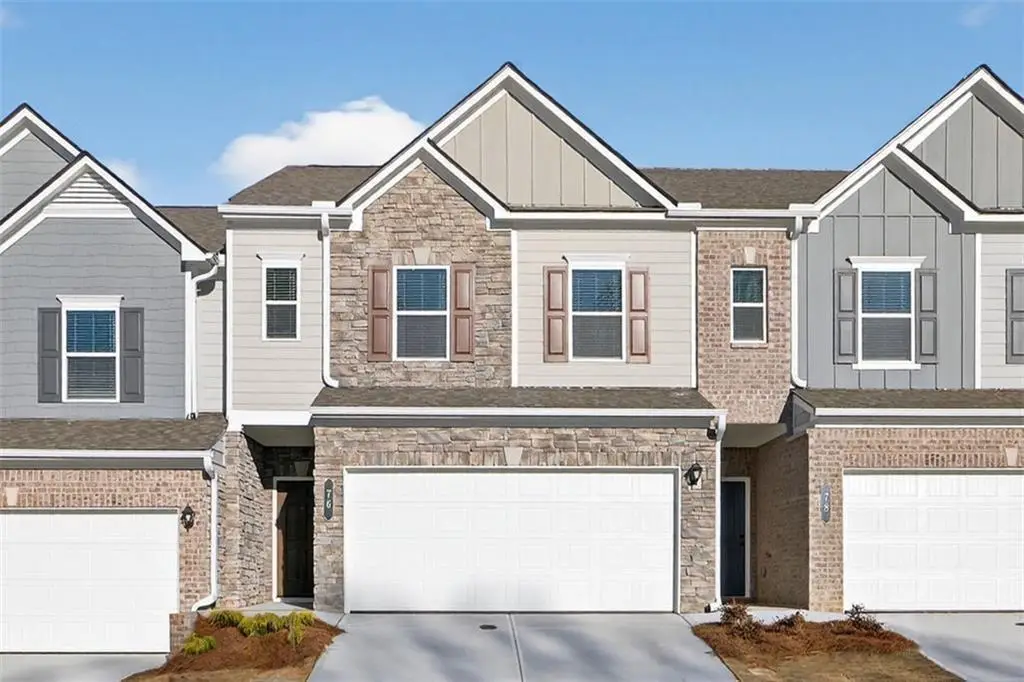 76 Jacobs Farm Lane #32, Lawrenceville, GA 30045 - #1