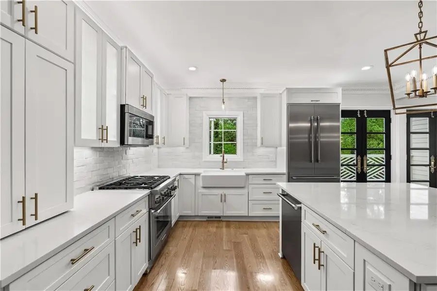 53 Paces West Drive Nw, Atlanta, GA 30327 - #2