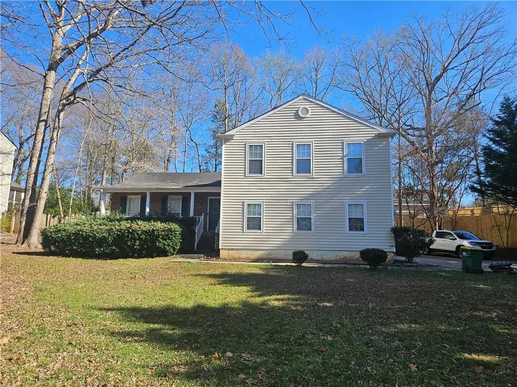 3877 Peachtree Corners Circle, Peachtree Corners, GA 30092 - #1