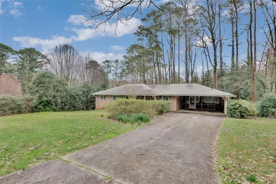 2511 Varner Drive, Atlanta, GA 30345 - #3