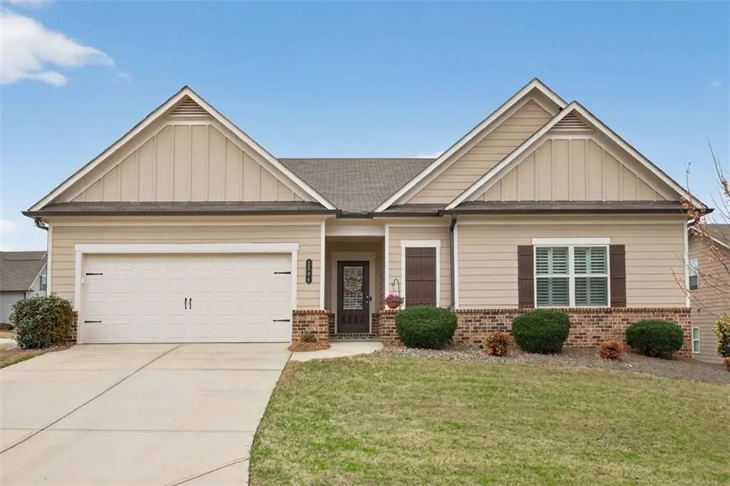1594 Davey Circle, Hoschton, GA 30548 - #1
