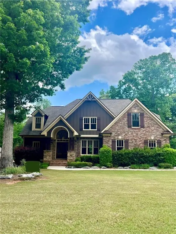 348 Hidden Trail, Pendergrass, GA 30567 - #1