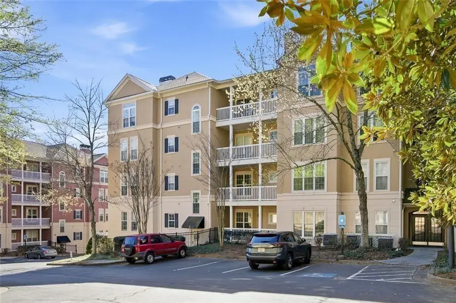 235 Ashford Circle, Dunwoody, GA 30338 - #2
