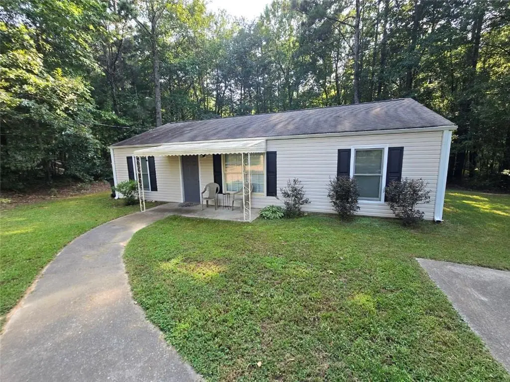 375 Old Brock Road, Rockmart, GA 30153 - #1