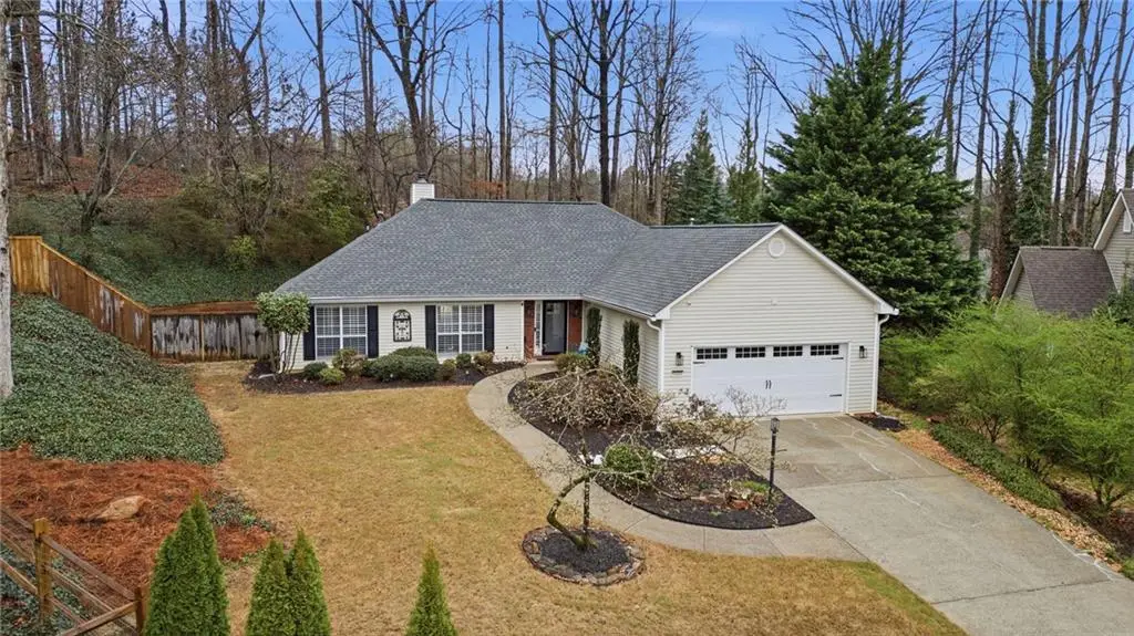 5445 Cowart Court, Cumming, GA 30040 - #1