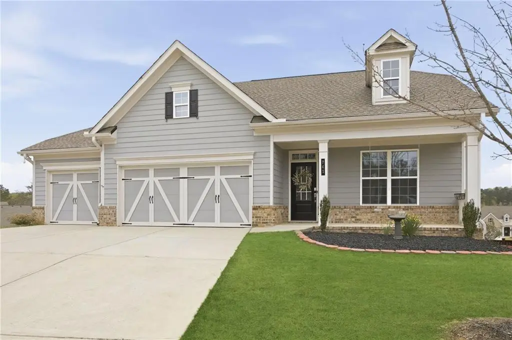 741 Rockwood Court, Canton, GA 30115 - #1