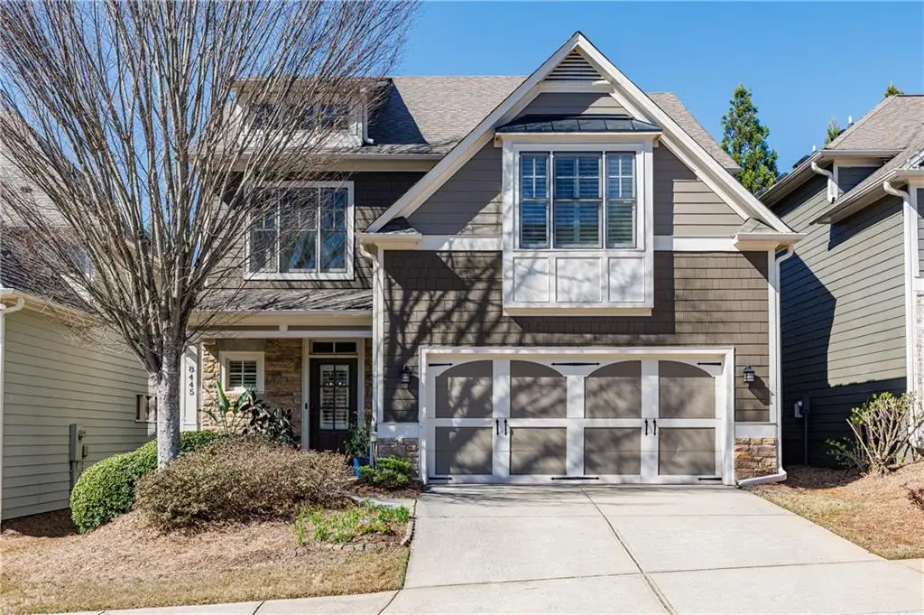 8445 Village School Drive, Cumming, GA 30041 - #1