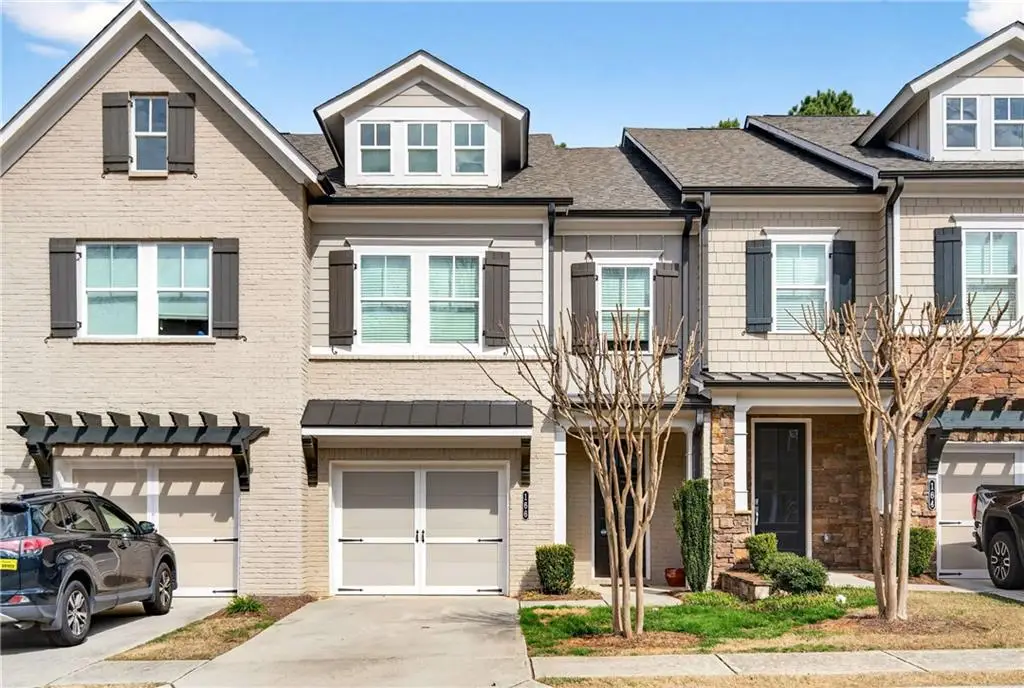 166 Bellehaven Drive, Woodstock, GA 30188 - #1