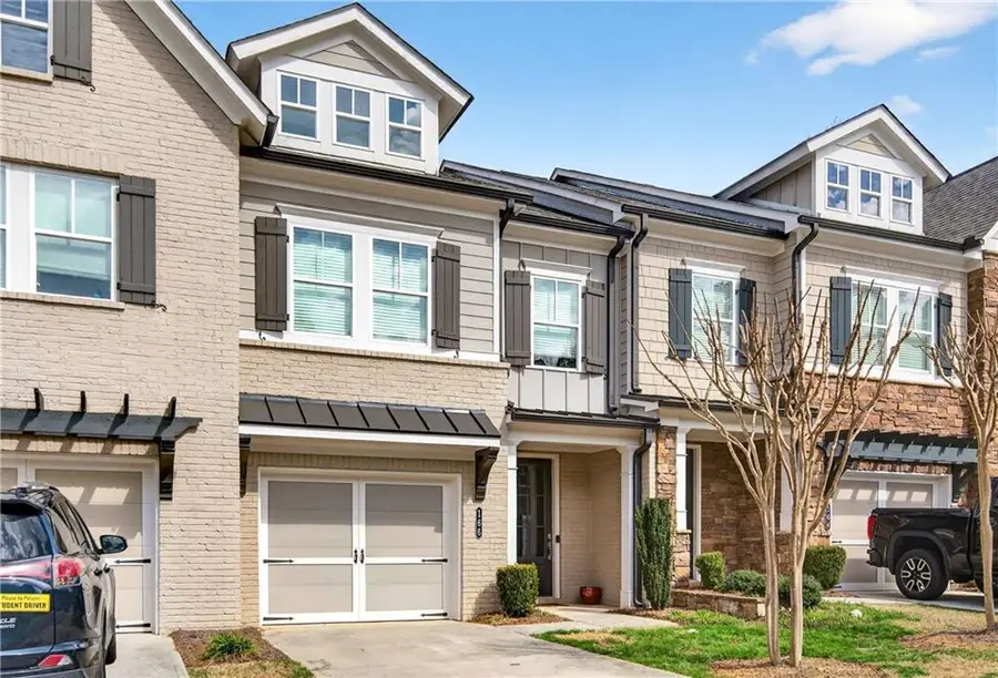 166 Bellehaven Drive, Woodstock, GA 30188 - #2