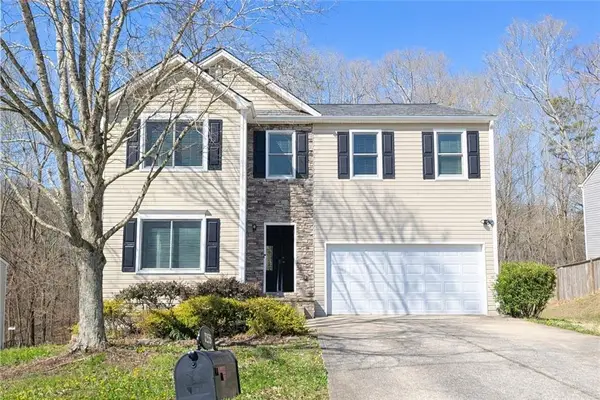 3255 Deer Valley Drive Nw, Acworth, GA 30101