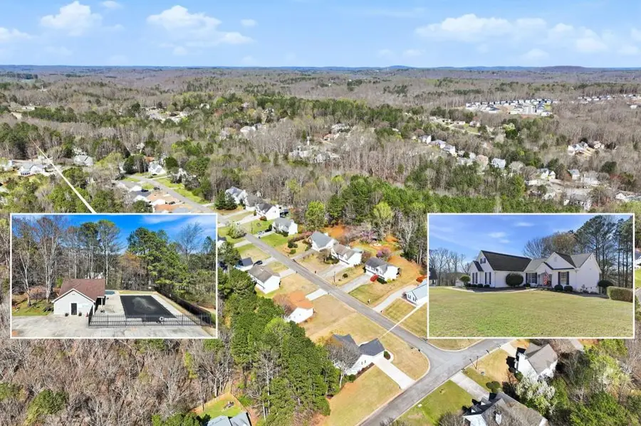 5551 Chestnut Creek Lane, Flowery Branch, GA 30542 - #3