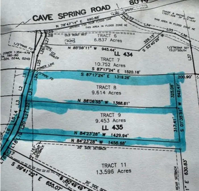 0 Santa Claus Rd, Cedartown, GA 30125 - #2