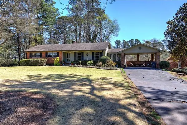 115 Cherokee Circle Se, Cartersville, GA 30120