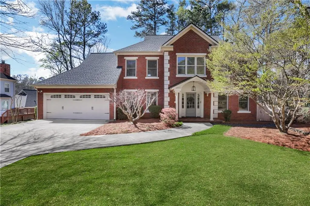 4627 Equestrian Way, Dunwoody, GA 30338 - #1