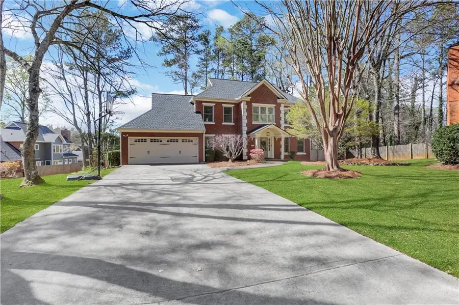 4627 Equestrian Way, Dunwoody, GA 30338 - #3