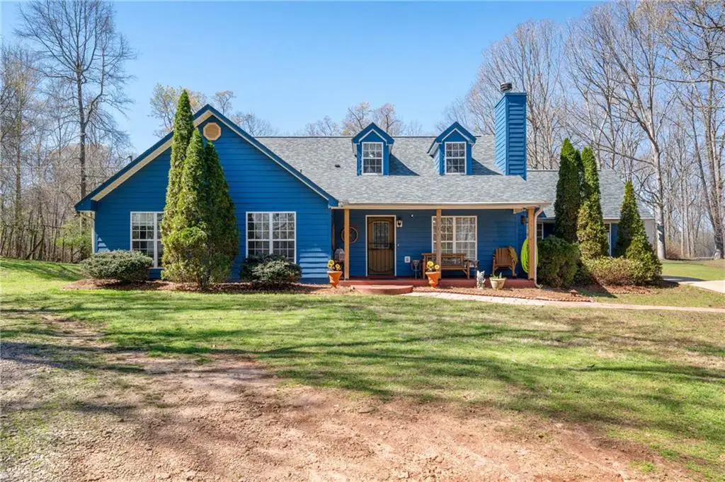 235 Cecil Jackson Road, Griffin, GA 30223 - #1