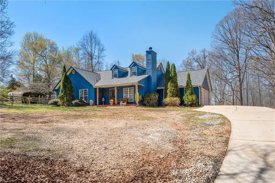235 Cecil Jackson Road, Griffin, GA 30223 - #2