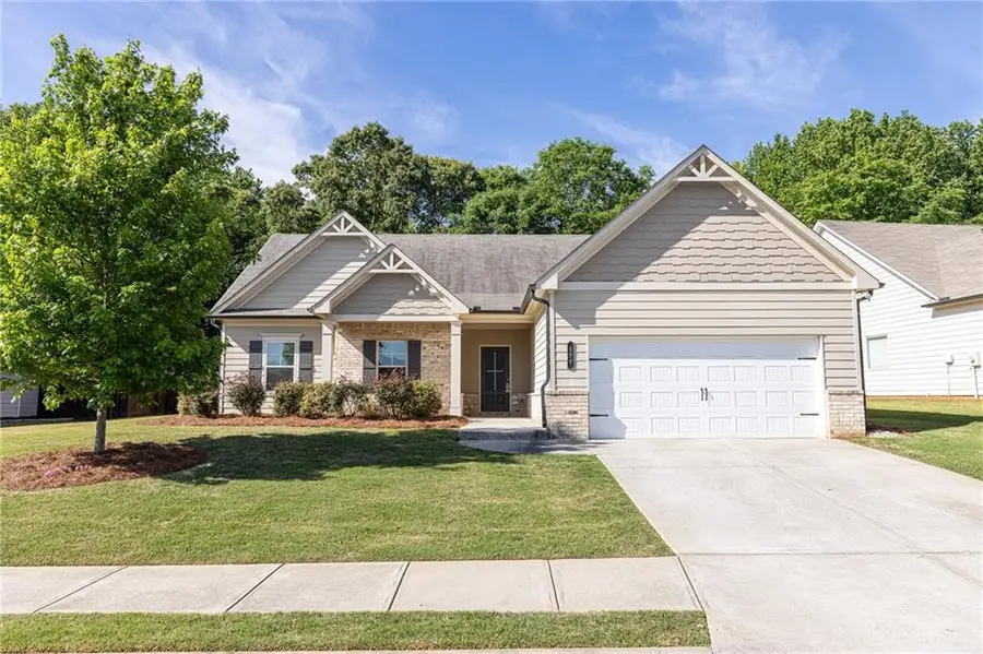 500 Brighton Park Circle, Hoschton, GA 30548 - #2